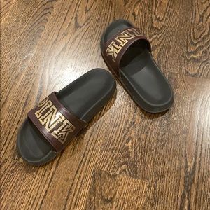 Pink slides!!
